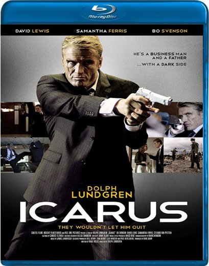 Б г 2010. Машина для убийств / Icarus (2010) BDRIP 1080p.